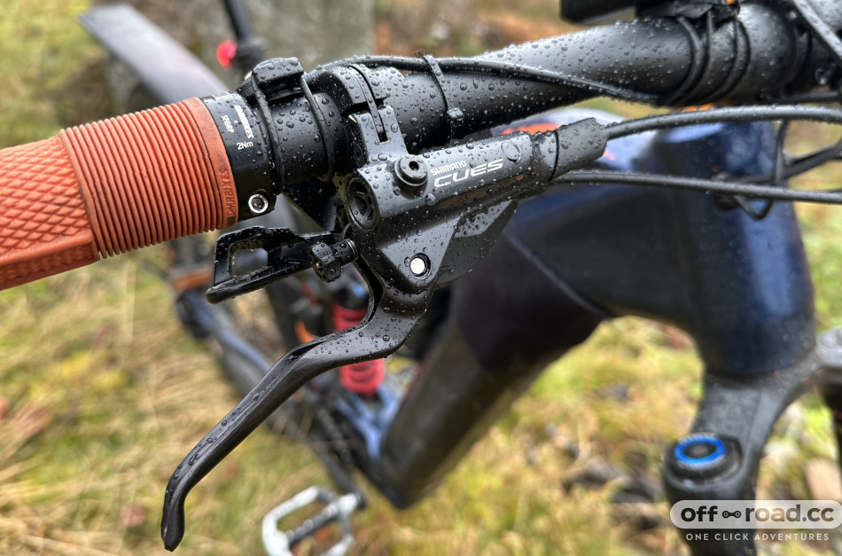 Shimano enduro brakes on sale